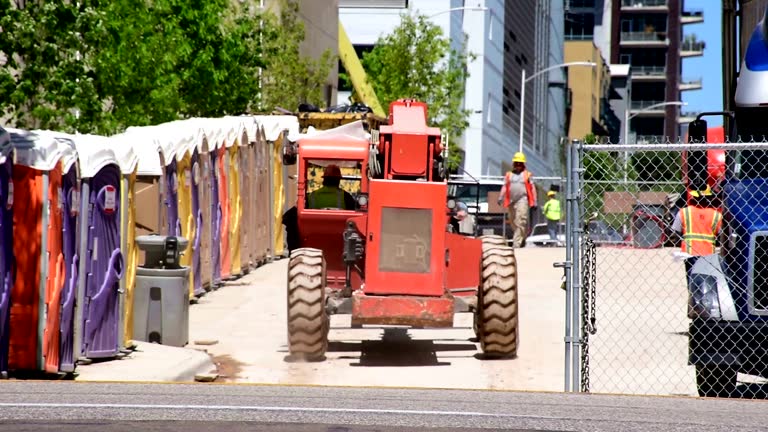 Best Standard Portable Toilet Rental in Waldpt, OR